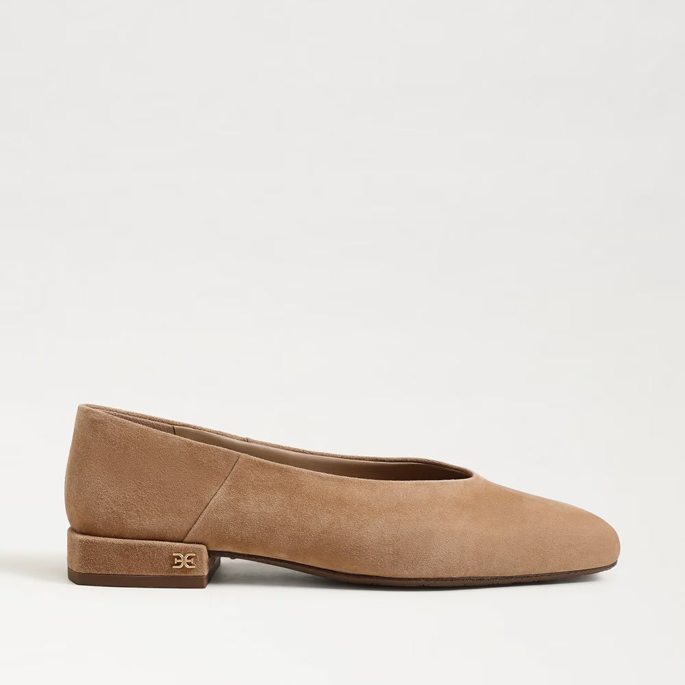 Sam Edelman Kasey Square Toe Ballet Flat