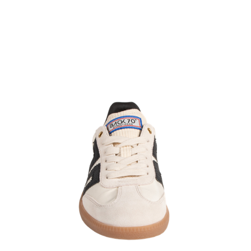 Back70 Ghost, Beige Black