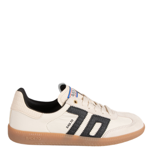 Back70 Ghost, Beige Black