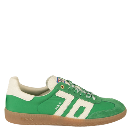 Back70 Ghost, Green Milk