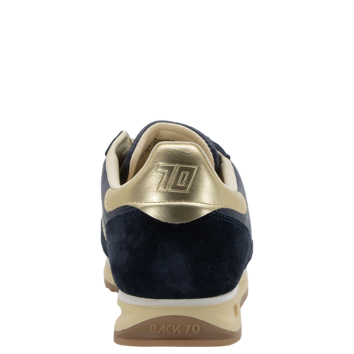 BACK70 Jogger N in Navy Gold