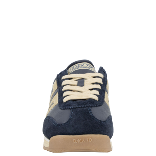 BACK70 Jogger N in Navy Gold