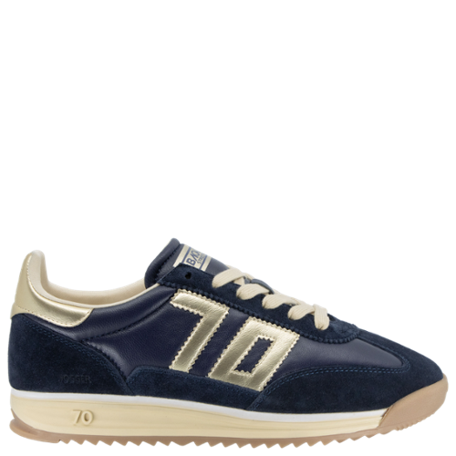 BACK70 Jogger N in Navy Gold