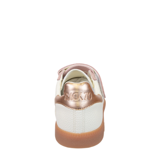 Back70 Mias, White Pink