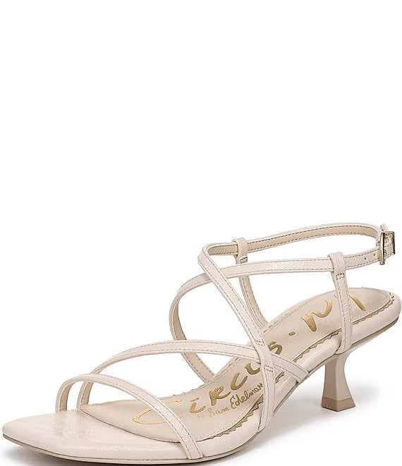 Circus NY by SamEdelman Jasmine