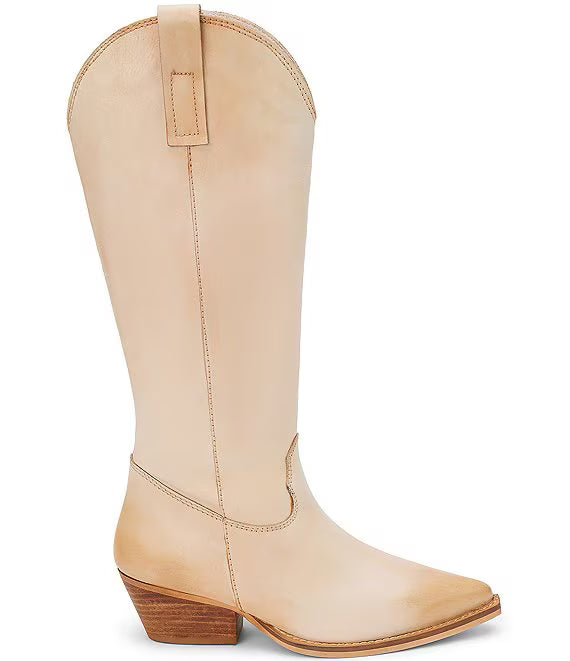 Matisse Remington Boot in Natural