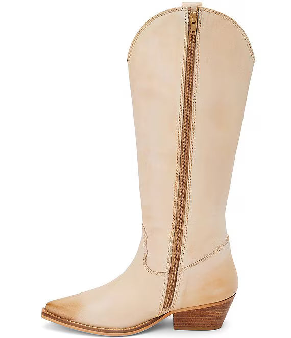 Matisse Remington Boot in Natural