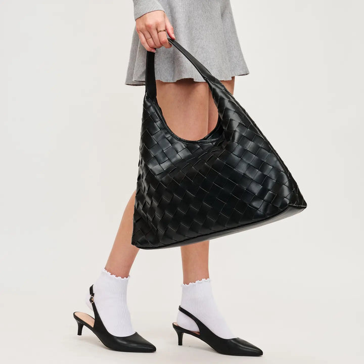 Brooke Woven Hobo