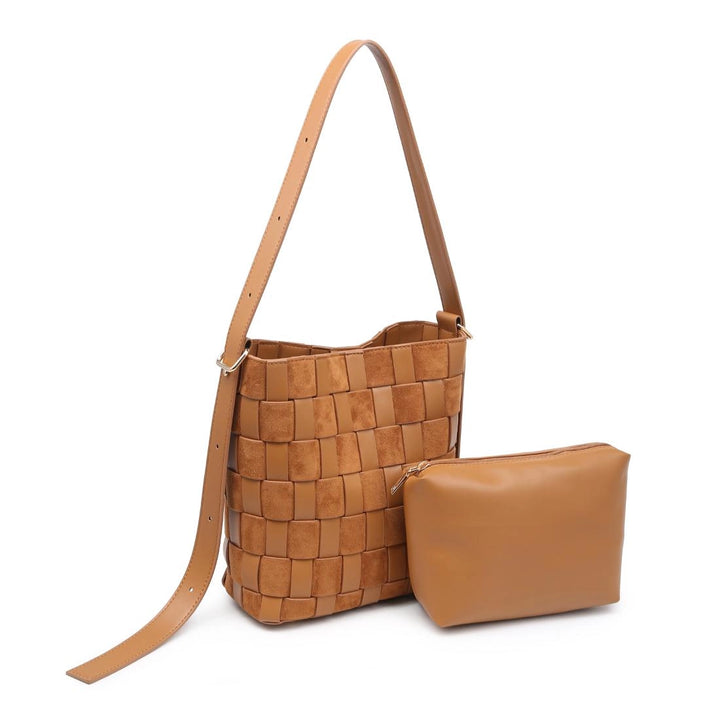 Naomi Bucket Handbag
