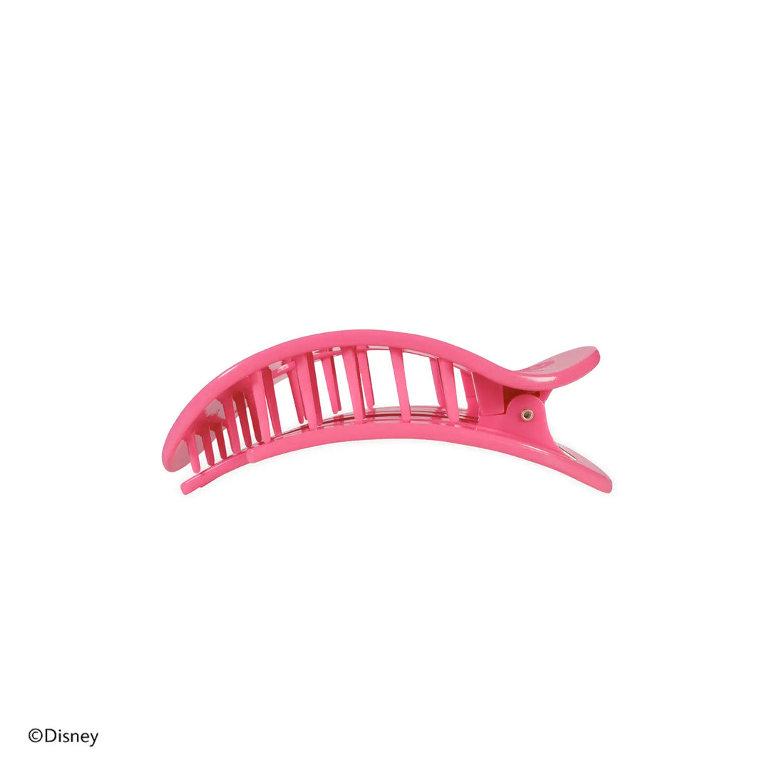 Teleties Minnie Mouse Flat Round Clip, Small