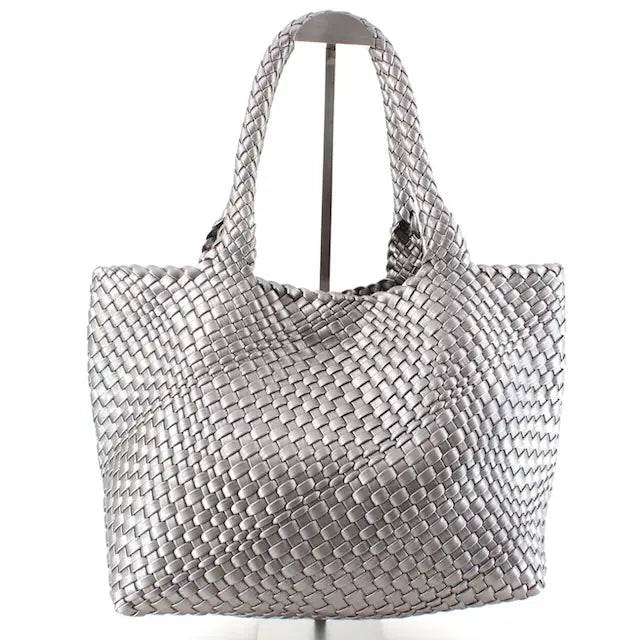 Large Woven Totes