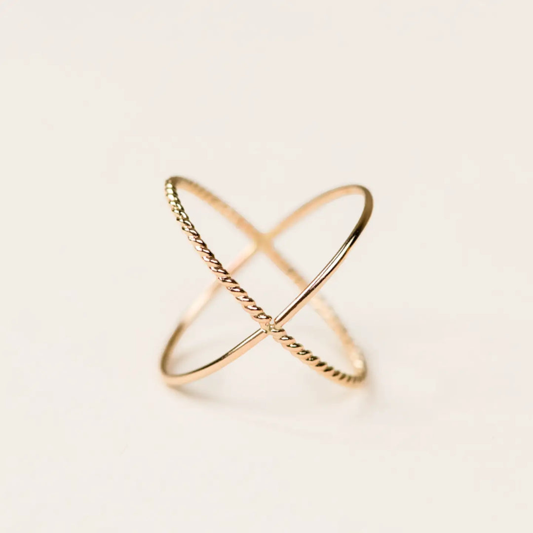 ABLE Braided X Ring