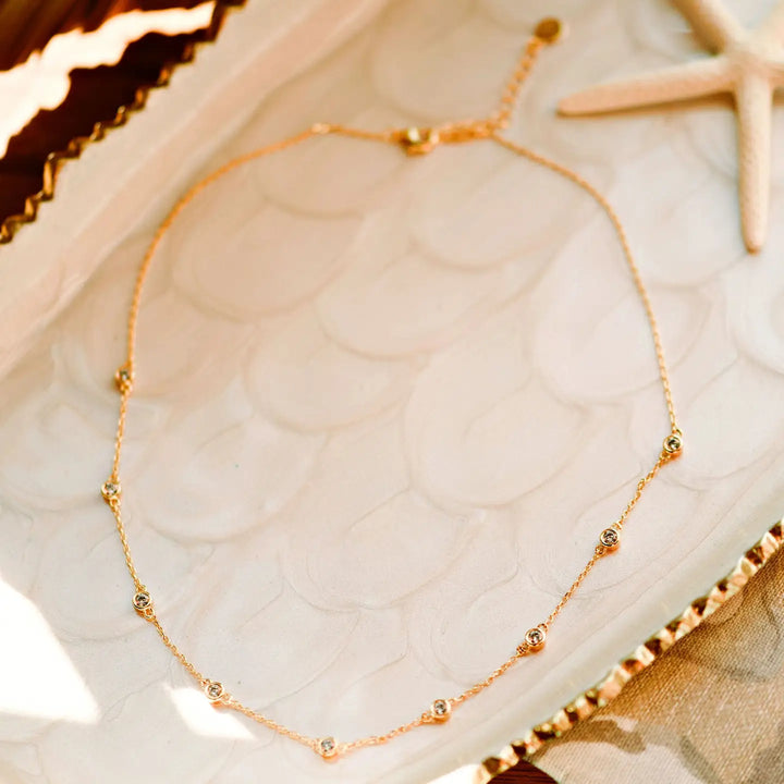 Natalie Necklace