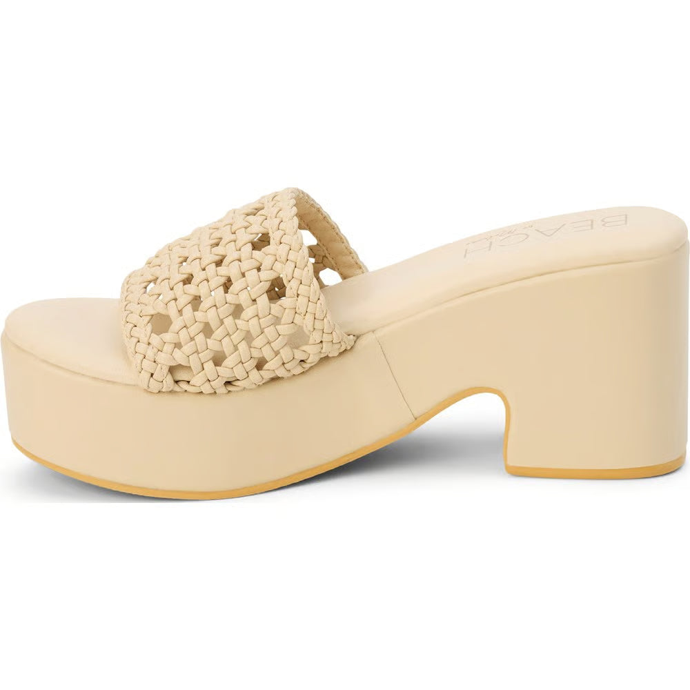 Beach by Matisse Cove Platform Sandal