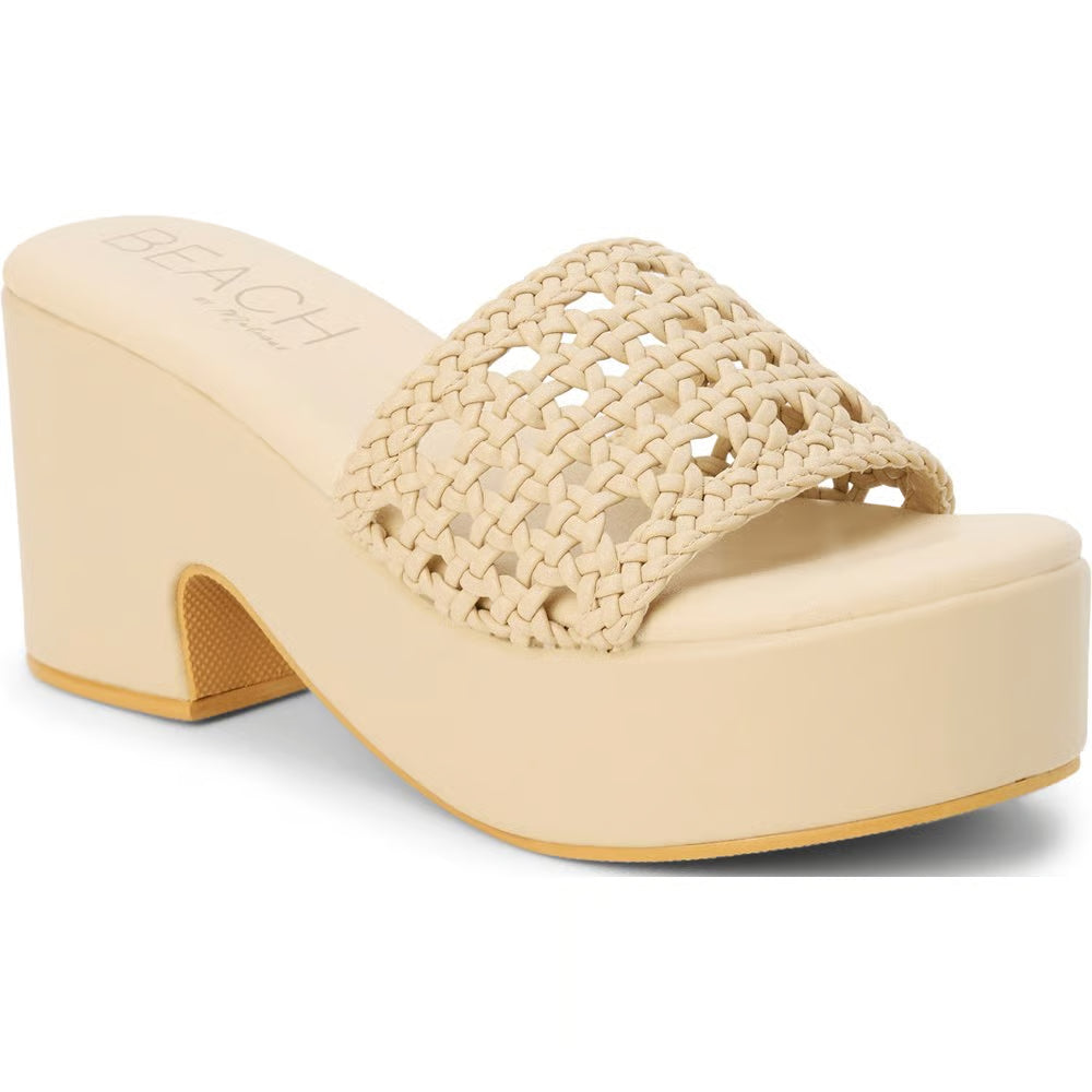 Beach by Matisse Cove Platform Sandal