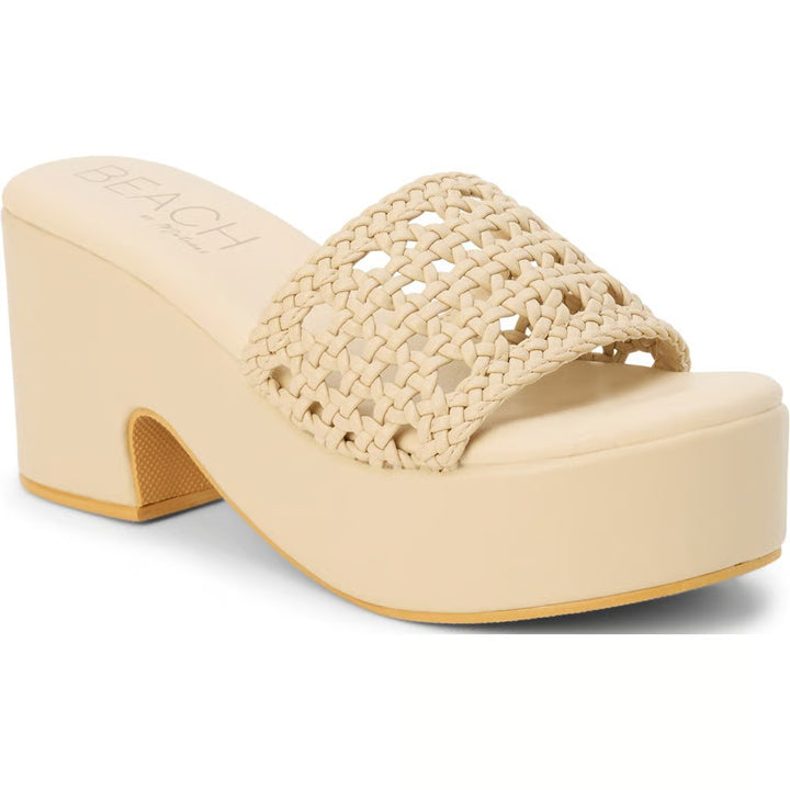 Beach by Matisse Cove Platform Sandal