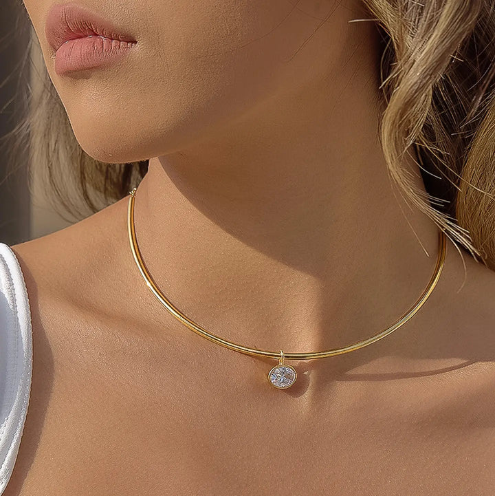Campbell Cz Choker