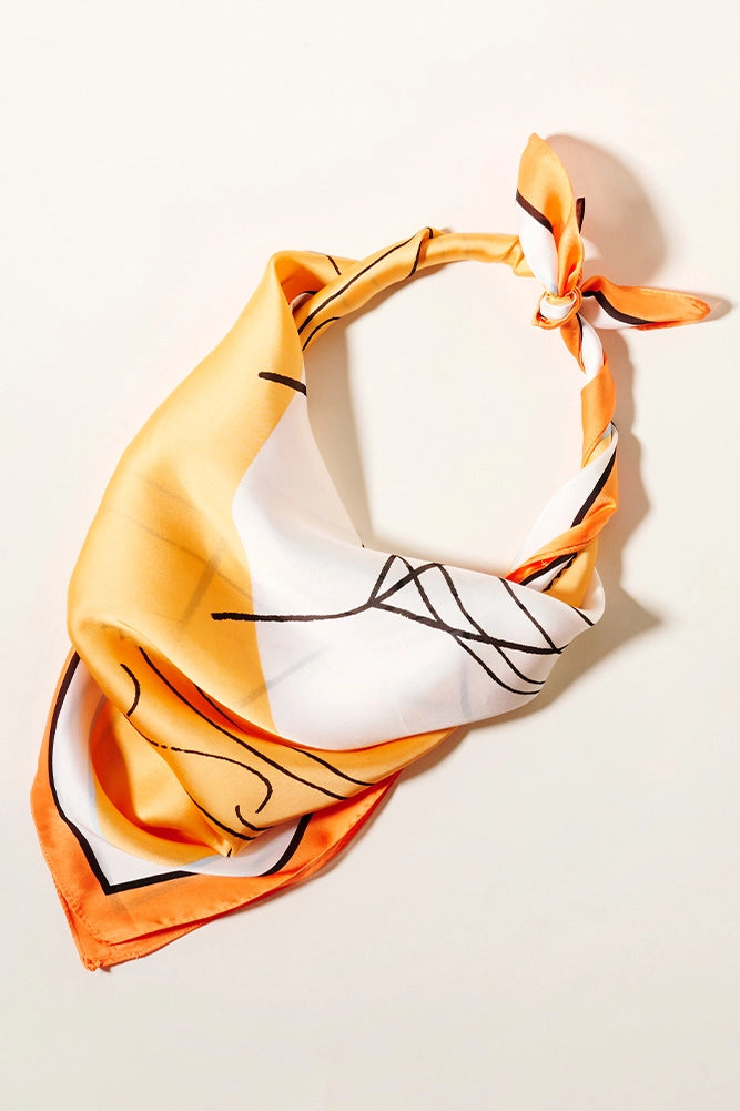 Eddy Geometric Scarf