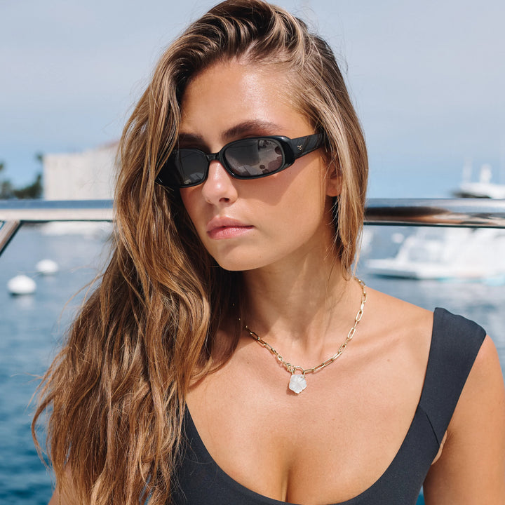 I-Sea Savoy in Black/Smoke