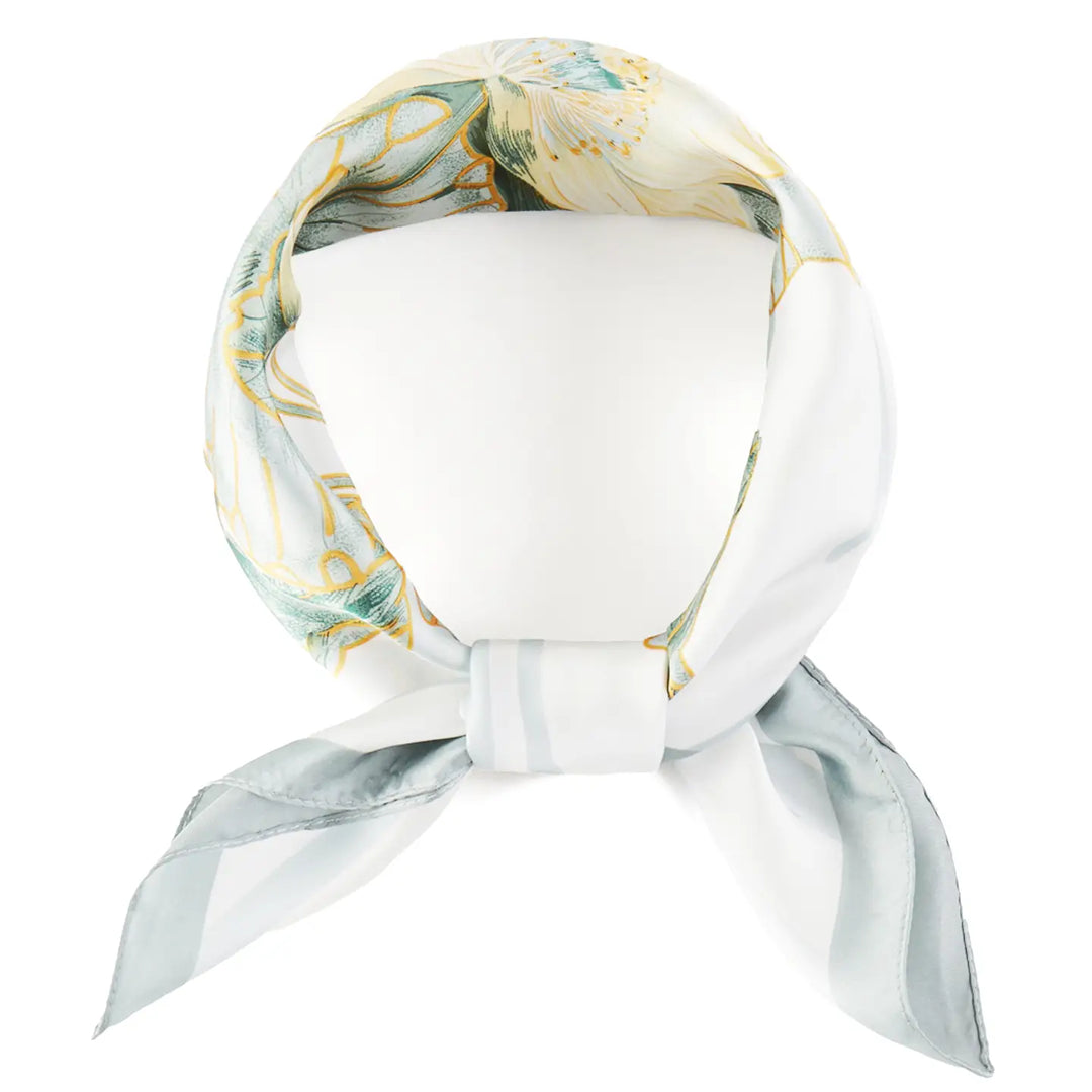 Water Lillies Scarf