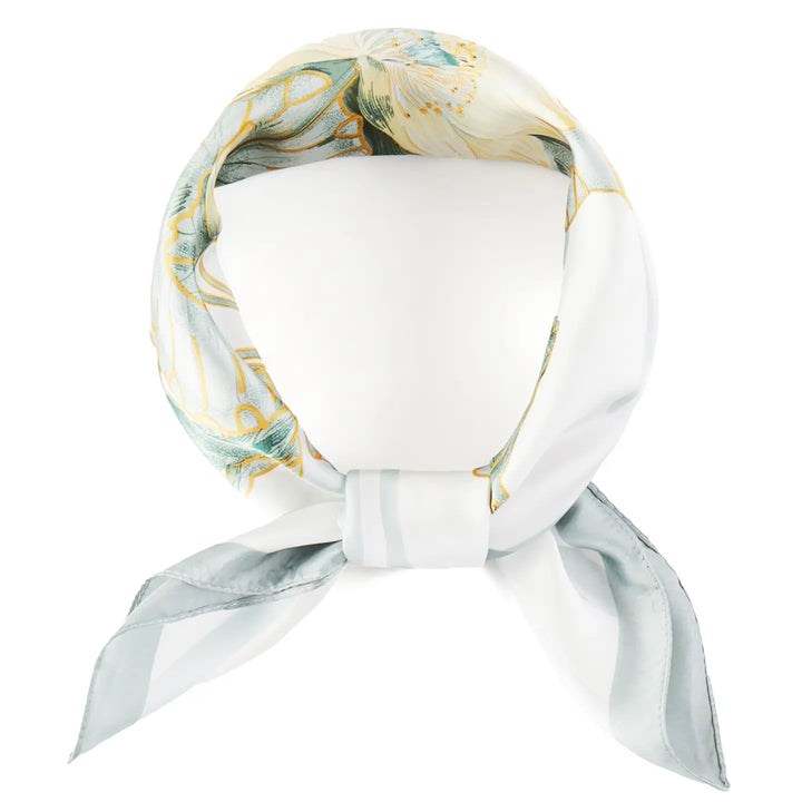 Water Lillies Scarf