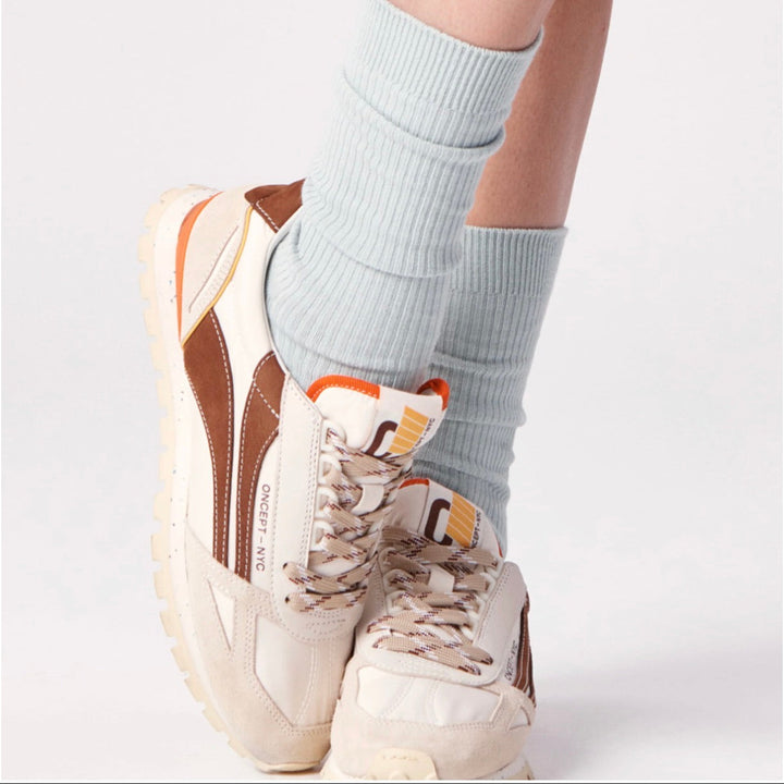 Oncept Toronto Sneaker in Stucco