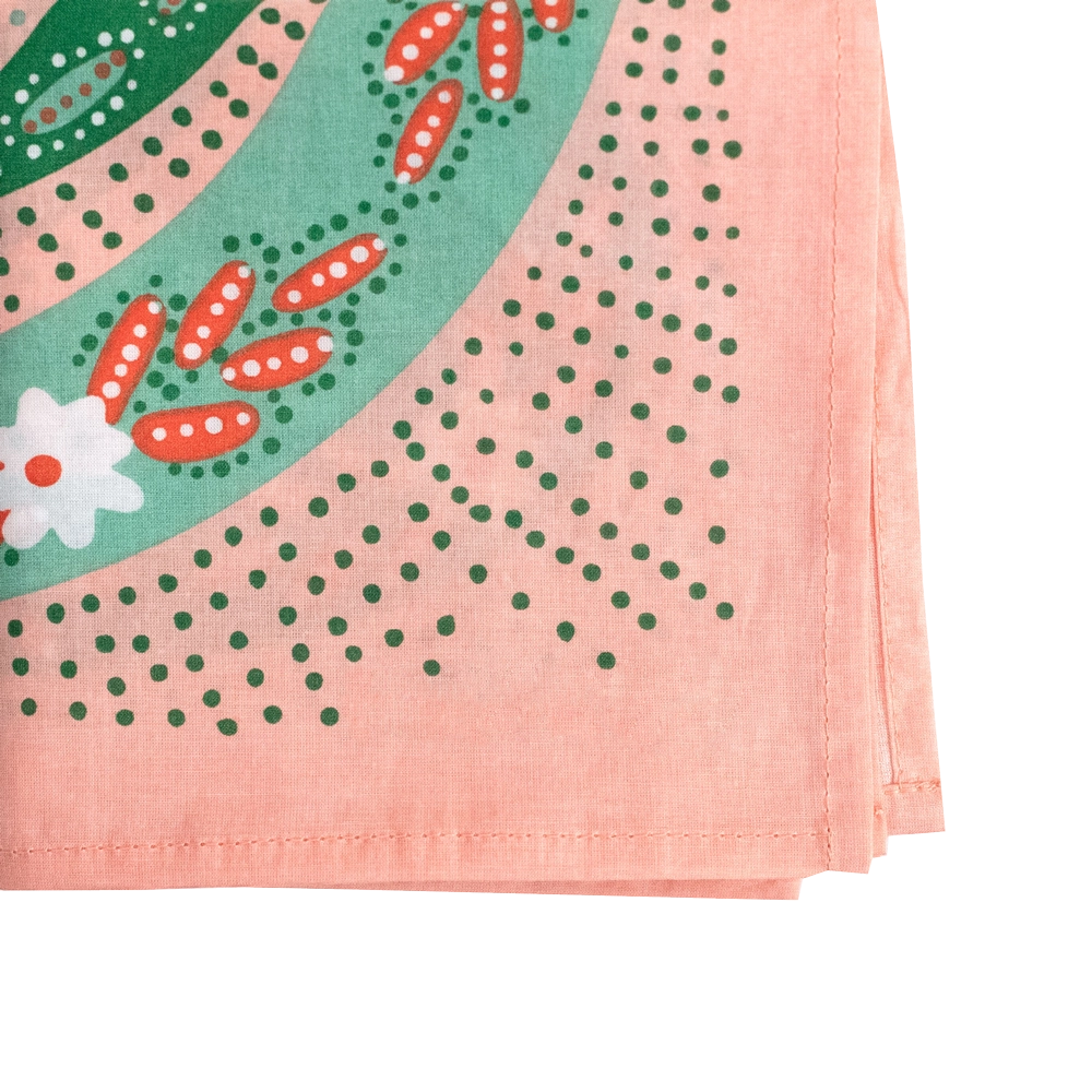 Snakes Scarf