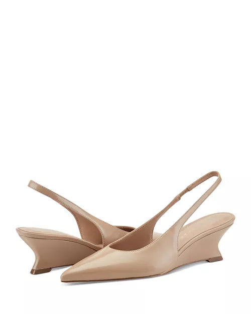 Marc Fisher Ltd Taten Wedge Slingback Pump