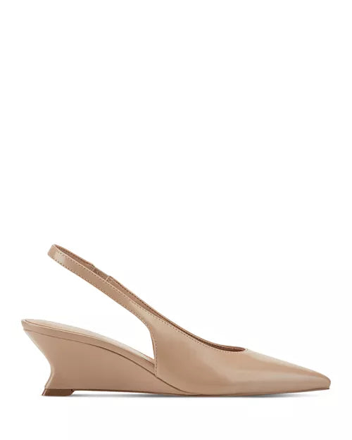 Marc Fisher Ltd Taten Wedge Slingback Pump