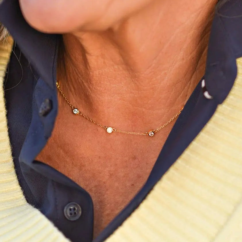 Natalie Necklace
