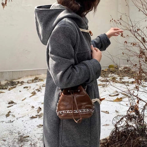 Polly Crossbody Bucket Bag