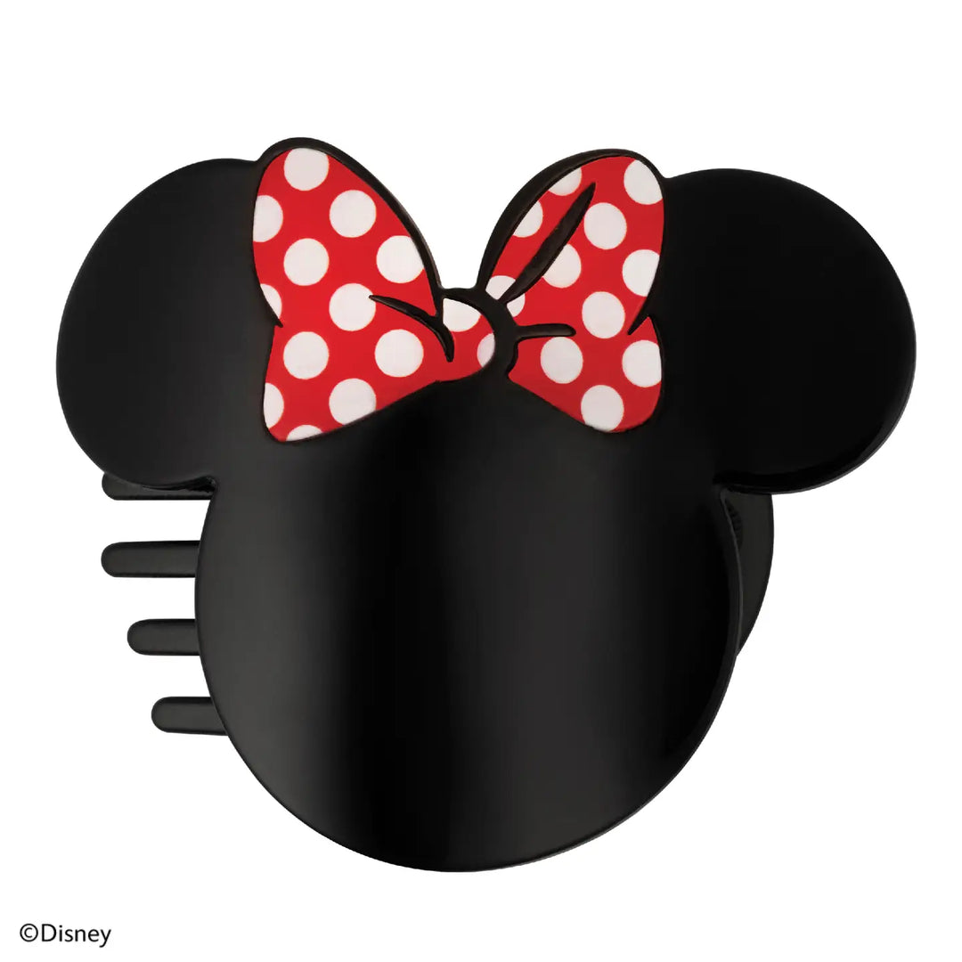 Teleties Disney Minnie Mouse Flat Clip, Large