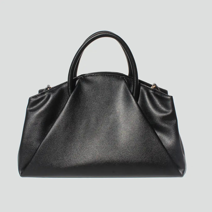 Madilyn Fold Bag in Black
