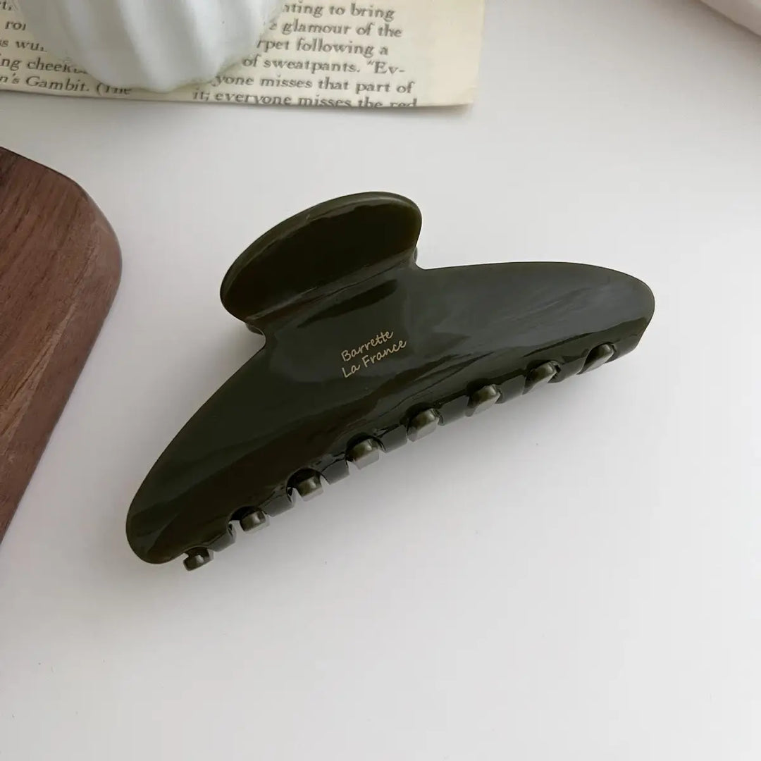 Large Hair Claw Clip