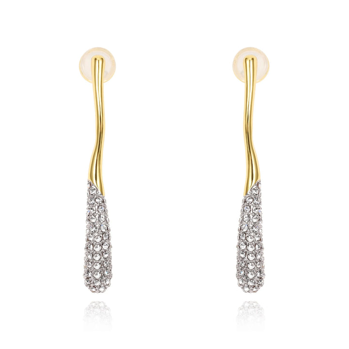 Sahira Betty CZ Drop Earring