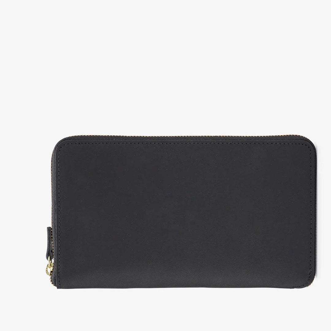 The Tall Coupe Leather Wallet