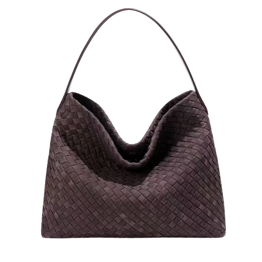 Woven Marin Handbag