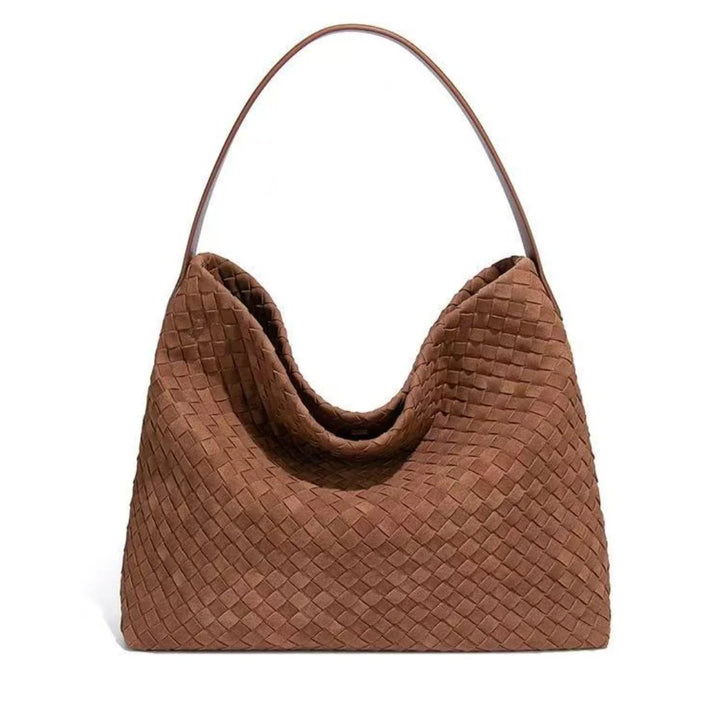 Woven Marin Handbag