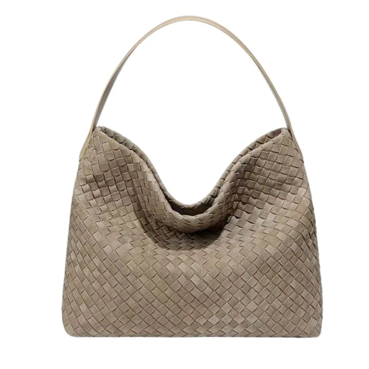 Woven Marin Handbag