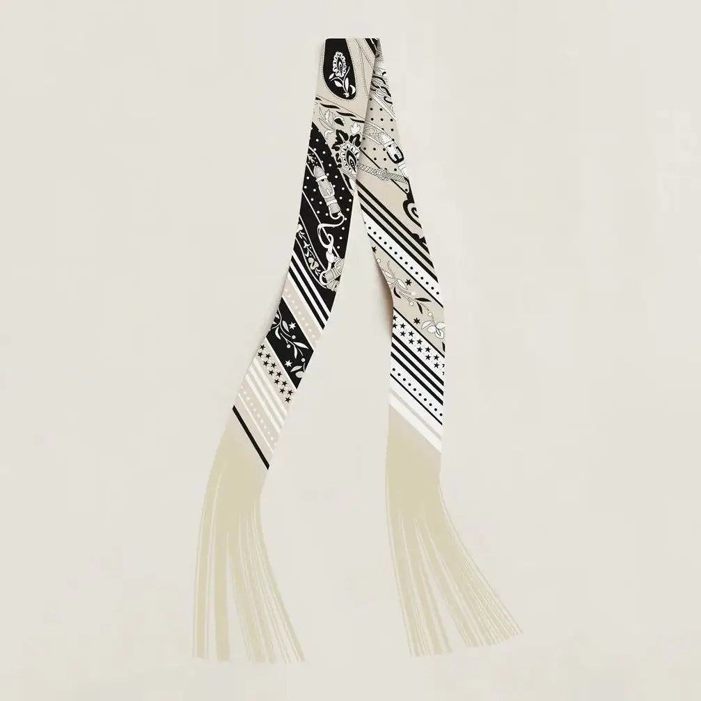 Twilly Skinny Scarf