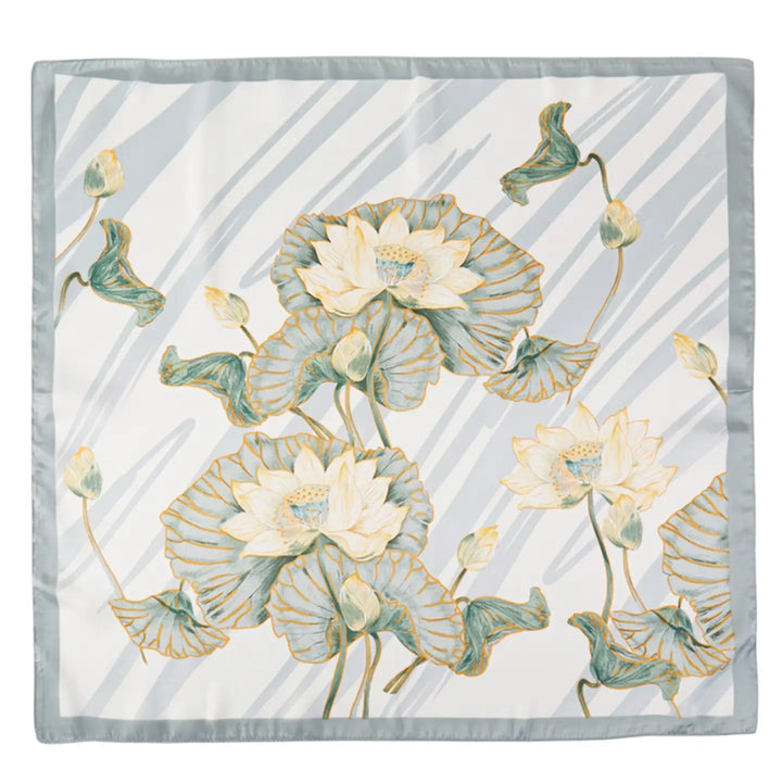 Water Lillies Scarf