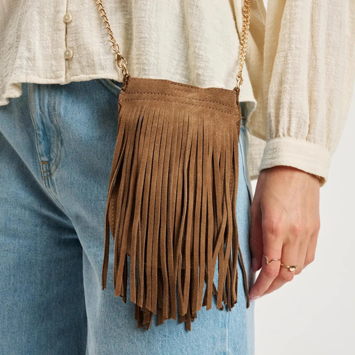 River Crossbody Bag