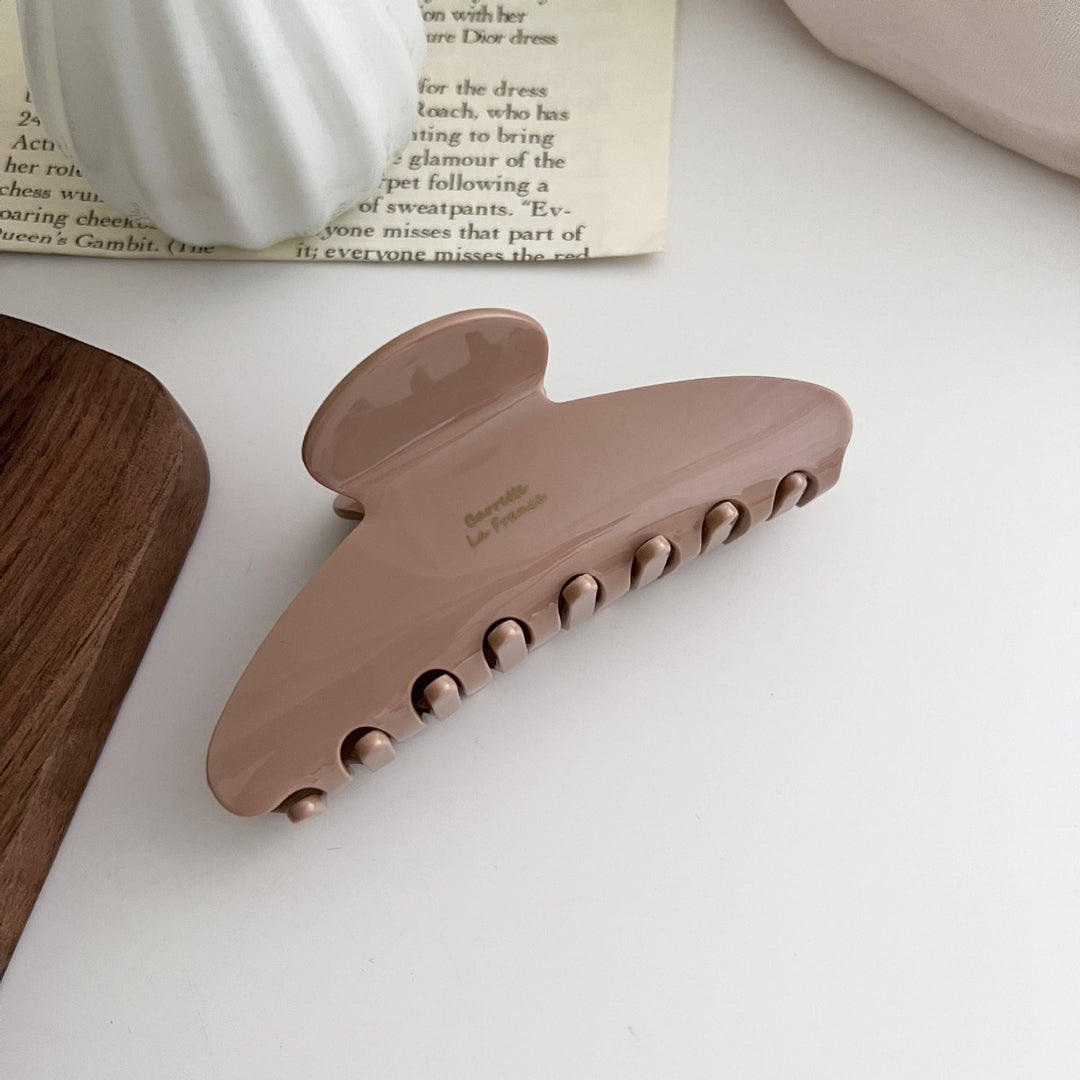 Large Hair Claw Clip