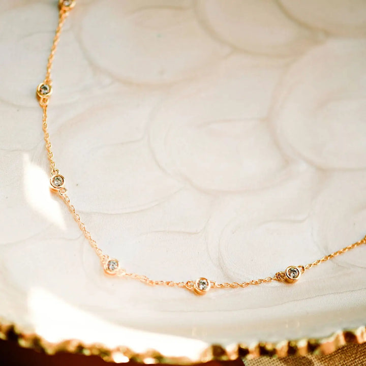 Natalie Necklace