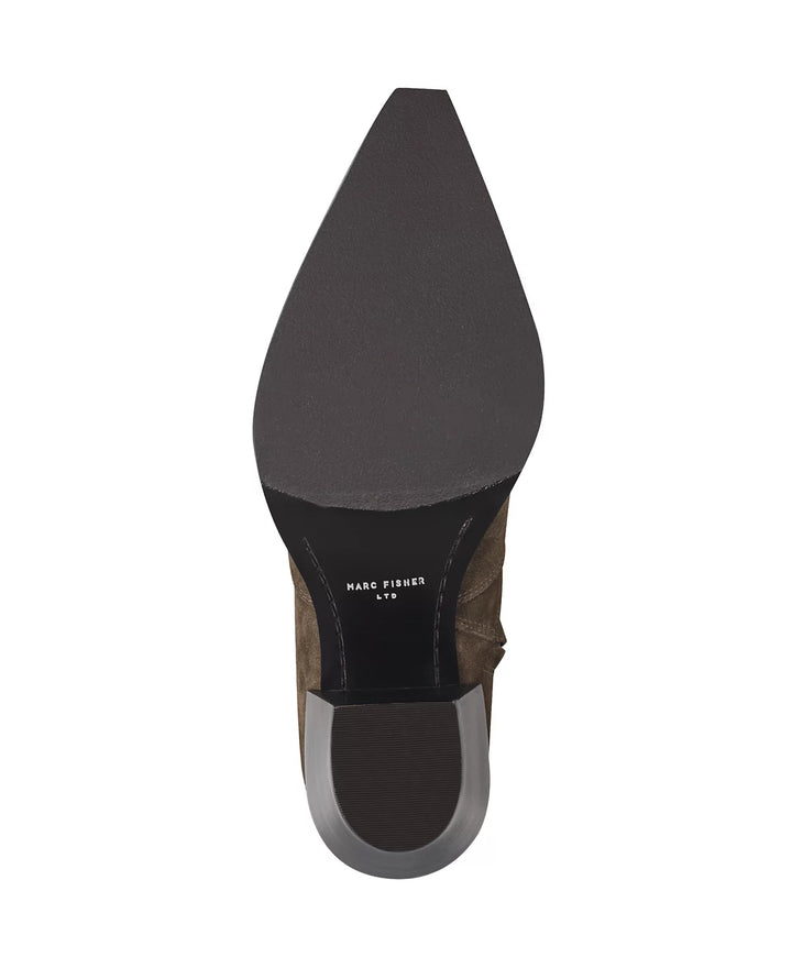 Marc Fisher LTD Giulie Western Ankle Bootie