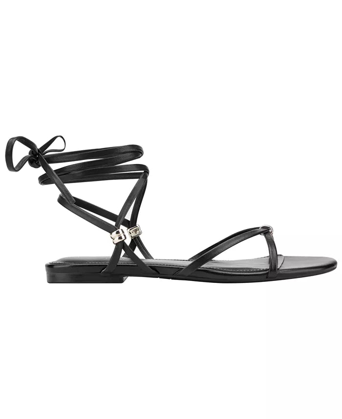 Marc Fisher LTD Este Lace Up Sandals