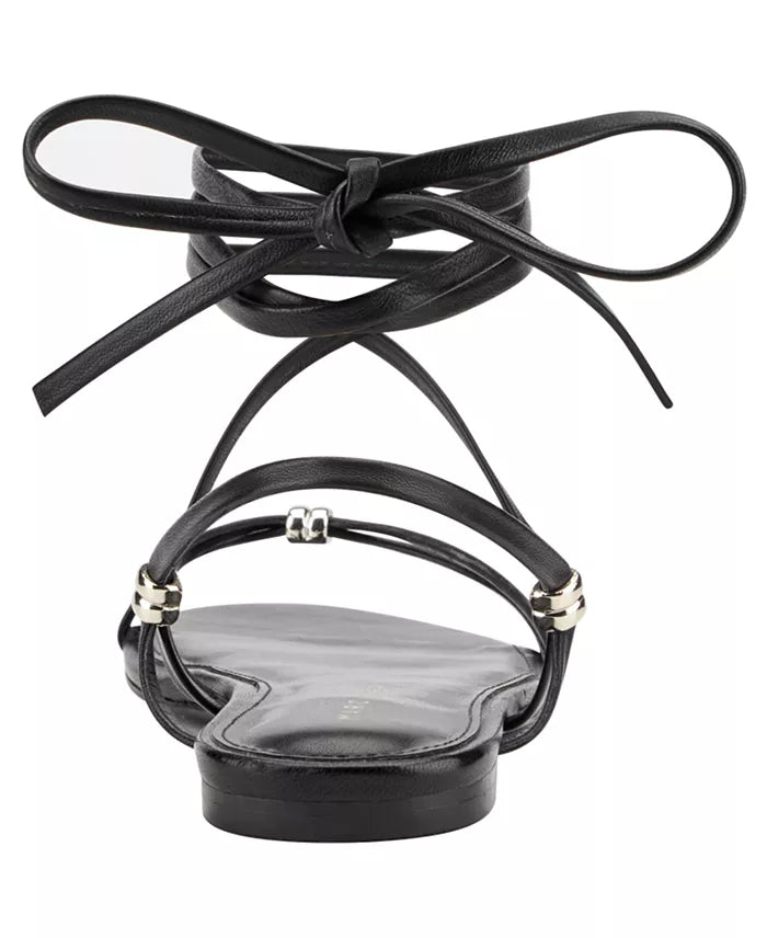 Marc Fisher LTD Este Lace Up Sandals