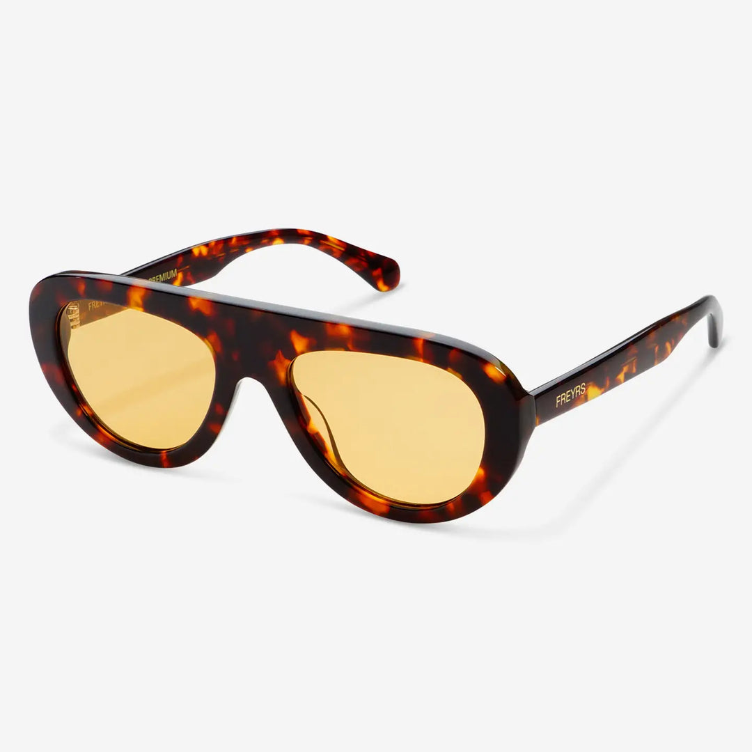 Jetsetter Aviator Sunglasses