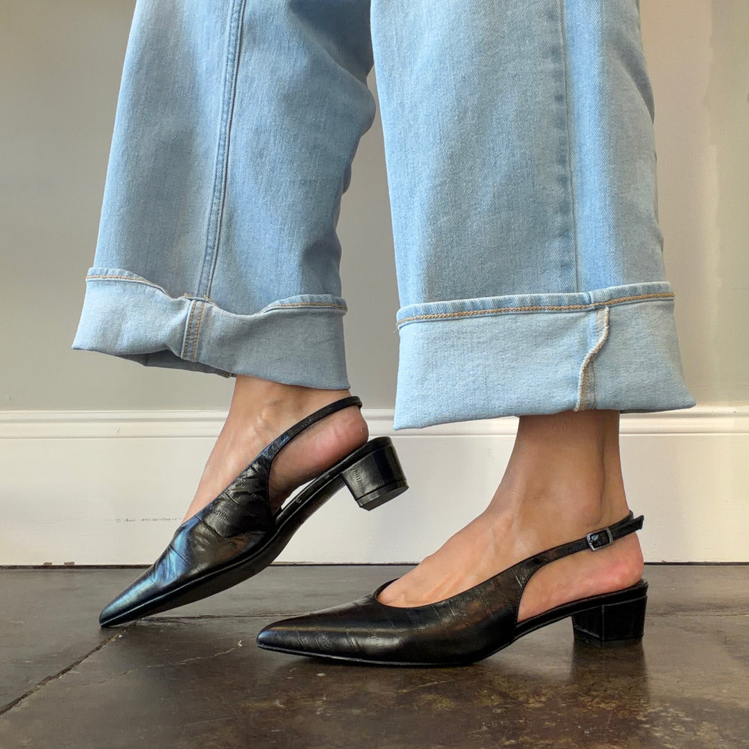 KOKO + Palenki Bria Slingback
