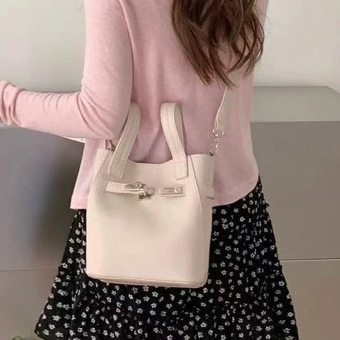 Elise Dual-Carry Crossbody Handbag